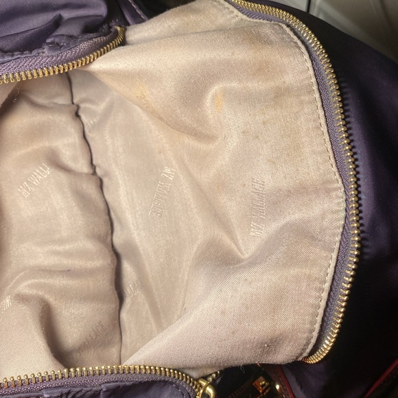 MZ Wallace Coco Nylon Crossbody Shoulder Bag - Picture 13 of 16